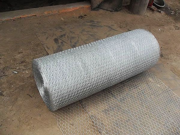 Galvanized Hexaognal Wire Mesh