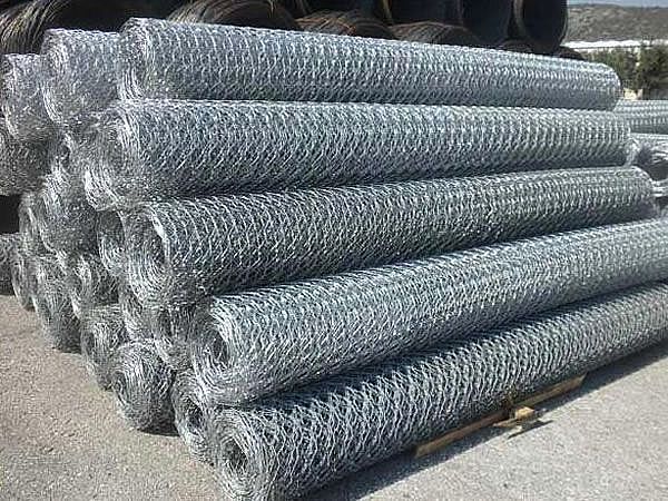 Stainless Steel Hexaognal Wire Mesh