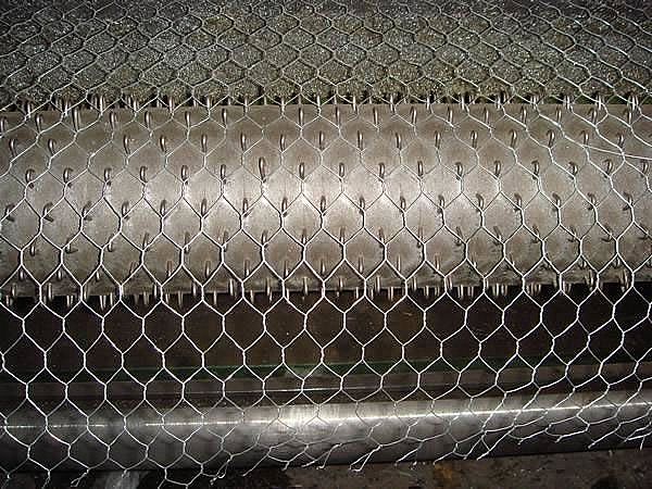 Stainless Steel Hexaognal Wire Mesh