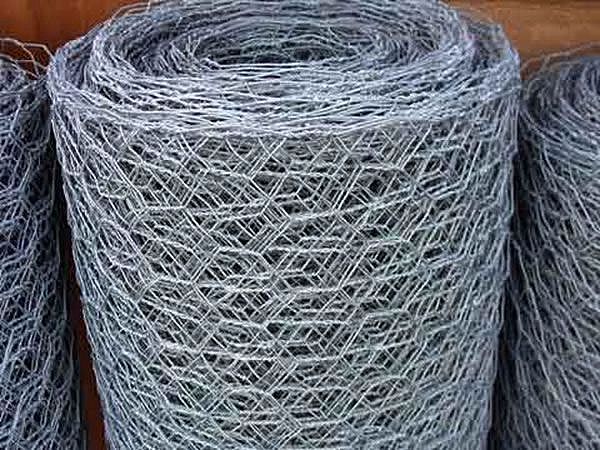 Stainless Steel Hexaognal Wire Mesh