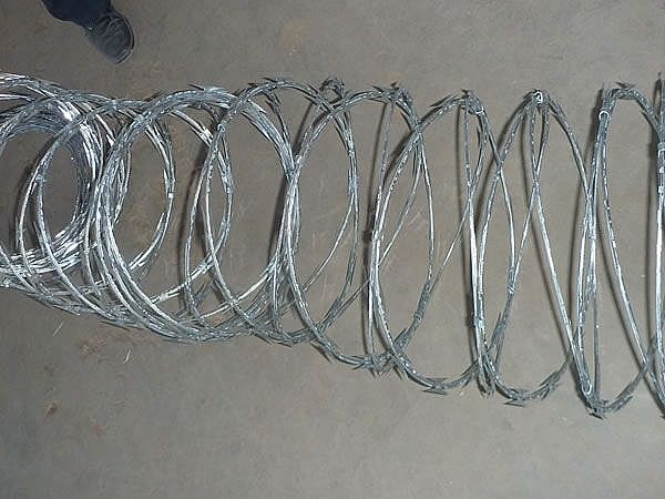 Concertina Razor Wire