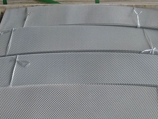 Aluminum Expanded Metal Mesh