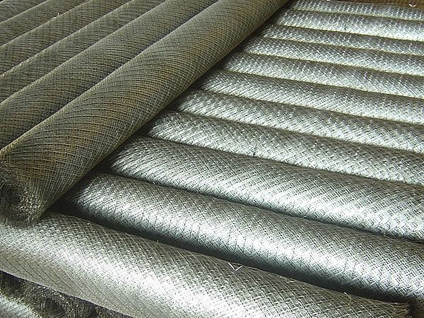 Galvanized Expanded Metal Mesh