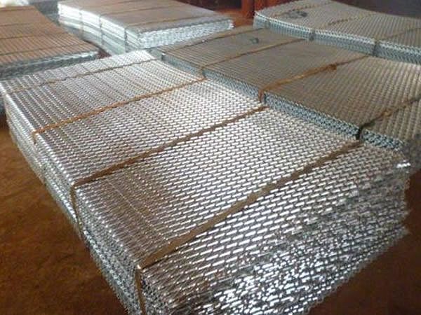 Galvanized Expanded Metal Mesh