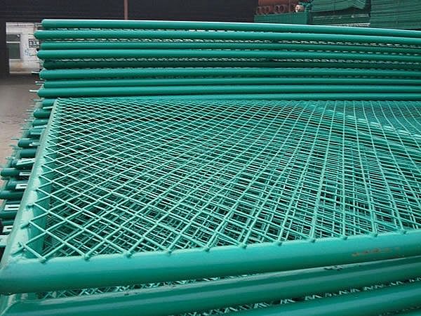 Powder Coated Expanded Metal Mesh